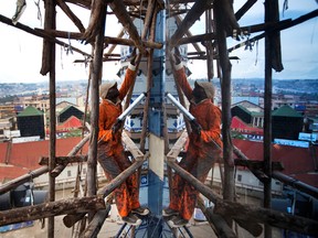 Steer clear of Asia — businesses venturing into Africa are poised to gain benefits.